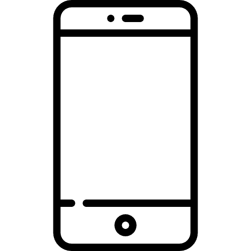 Mobile phone icon